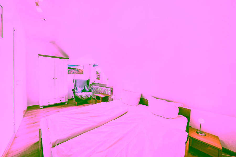 Bild - 3-Zimmerwohnung mit Weitblick über Wenningstedt