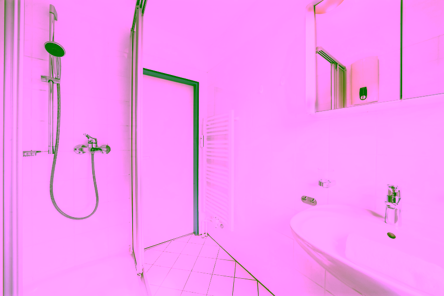 Bild - 3-Zimmerwohnung mit Weitblick über Wenningstedt