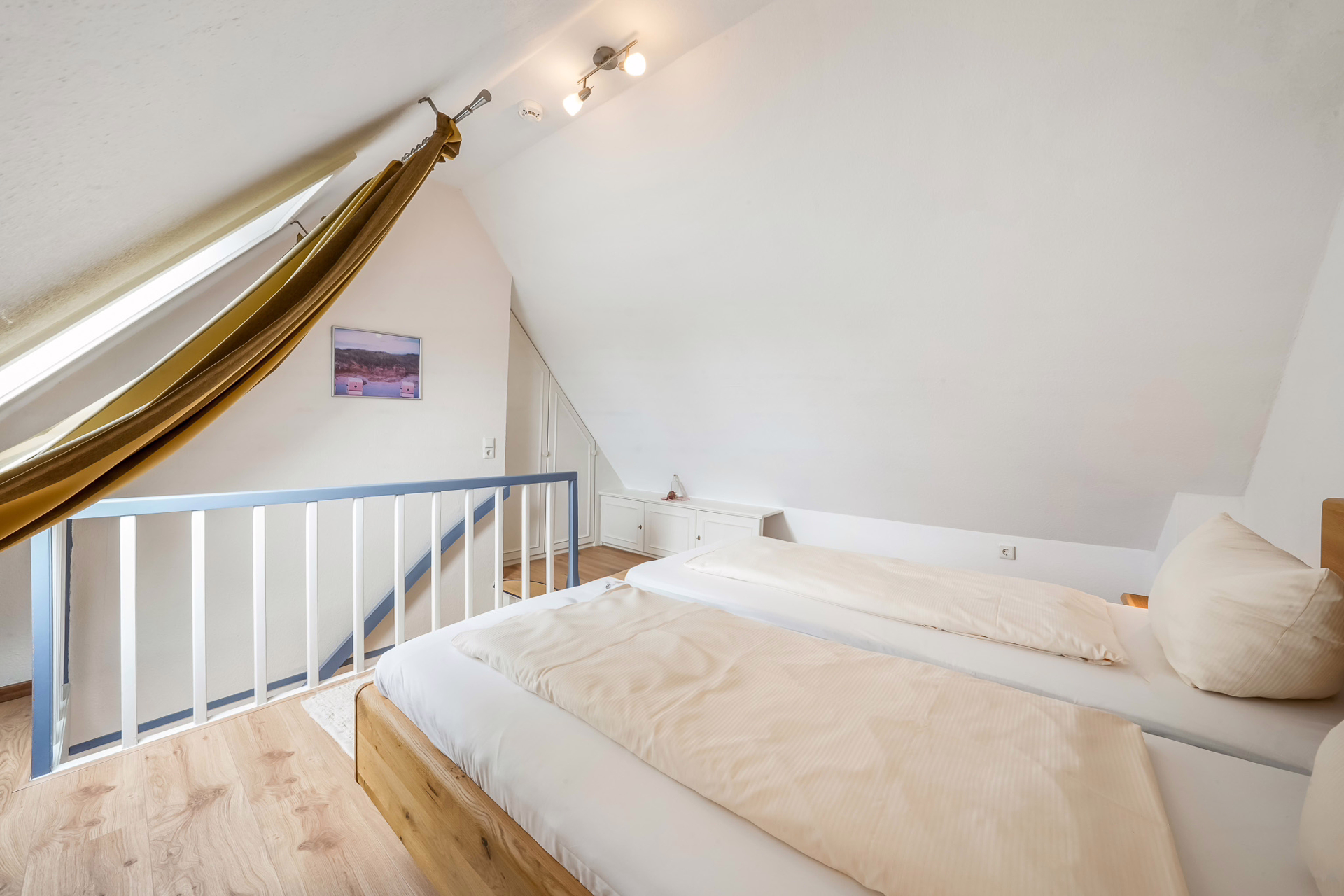 Bild - 3-Zimmerwohnung mit Weitblick über Wenningstedt