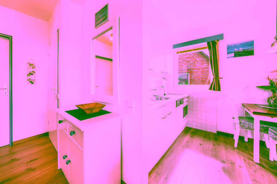 Bild - 3-Zimmerwohnung mit Weitblick über Wenningstedt