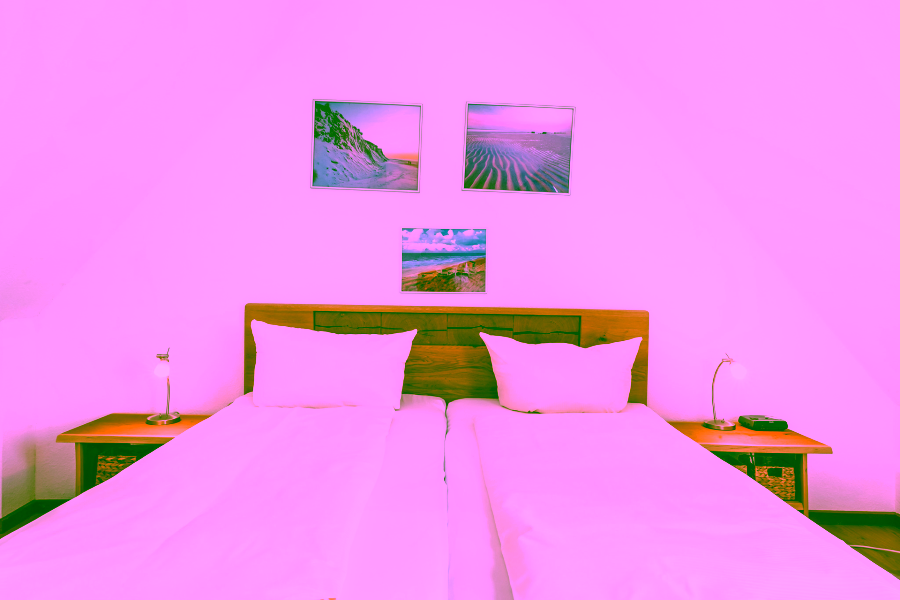 Bild - 3-Zimmerwohnung mit Weitblick über Wenningstedt