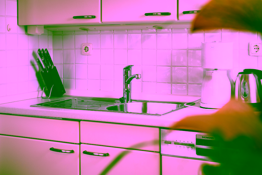 Bild - 3-Zimmerwohnung mit Weitblick über Wenningstedt