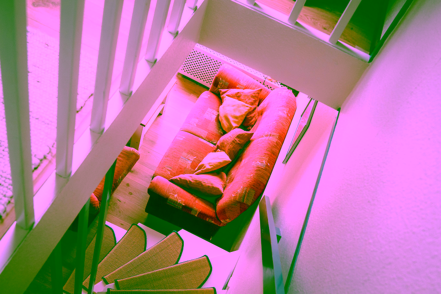 Bild - 3-Zimmerwohnung mit Weitblick über Wenningstedt