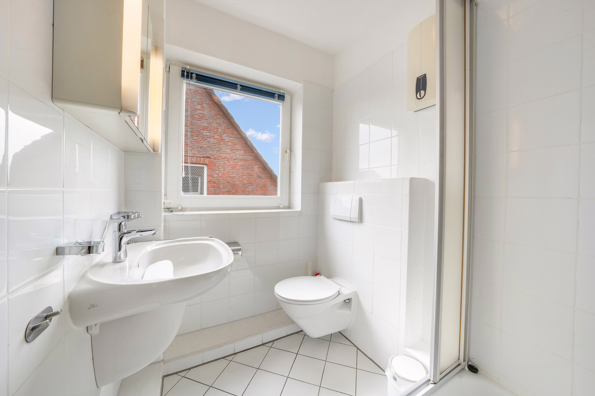 Bild - 3-Zimmerwohnung mit Weitblick über Wenningstedt