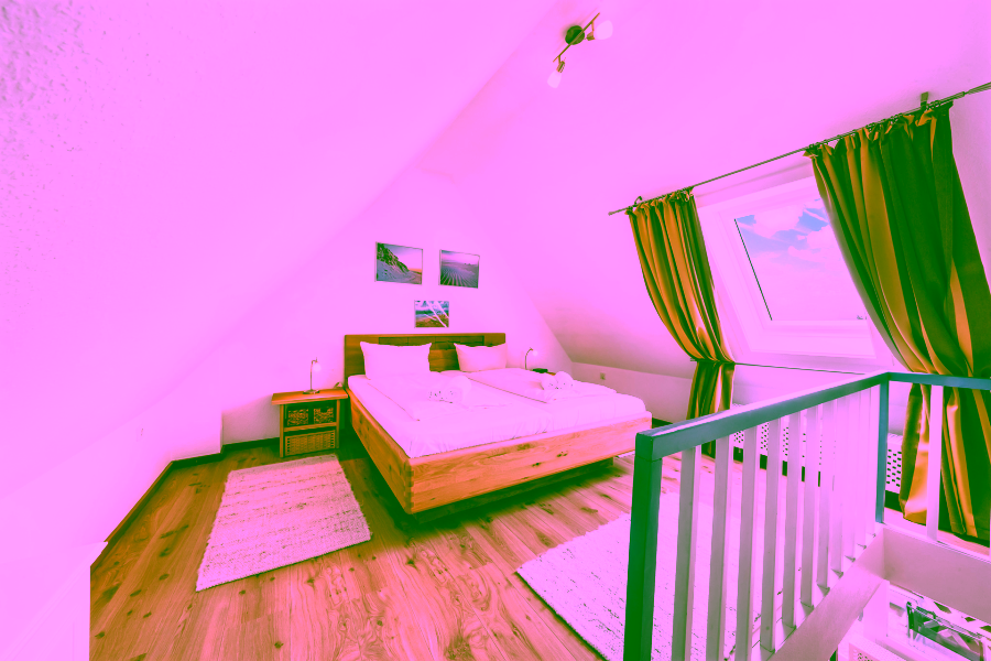 Bild - 3-Zimmerwohnung mit Weitblick über Wenningstedt