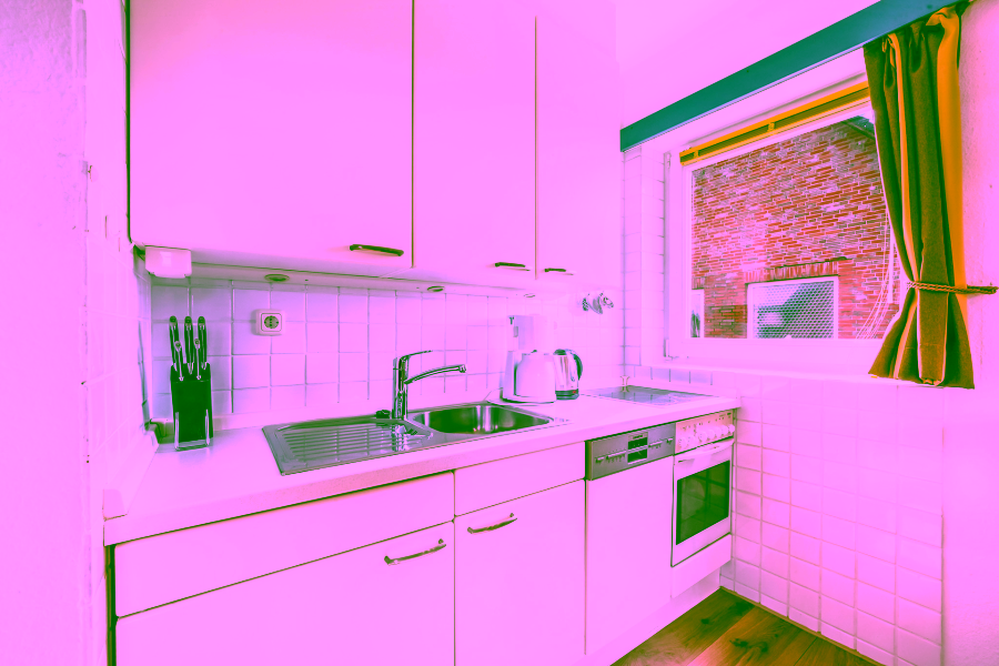 Bild - 3-Zimmerwohnung mit Weitblick über Wenningstedt