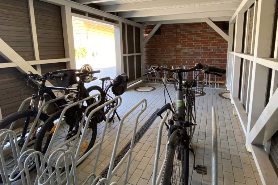 Bild - Stylische und exklusive Galeriewohnung mit Sauna, PKW-Stellplatz und Fahrstuhl in List