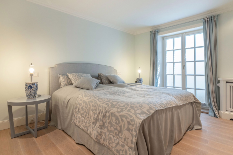 Bild - Charmantes Friesenhaus unter Reet mit einer Erdgarage am Keitumer Wattenmeer