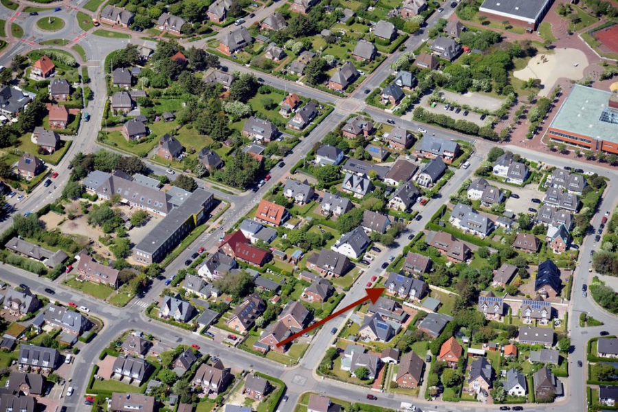 Bild - Schöne Erdgeschosswohnung (Dauerwohnraum) in ruhiger und strandnaher Lage von Westerland