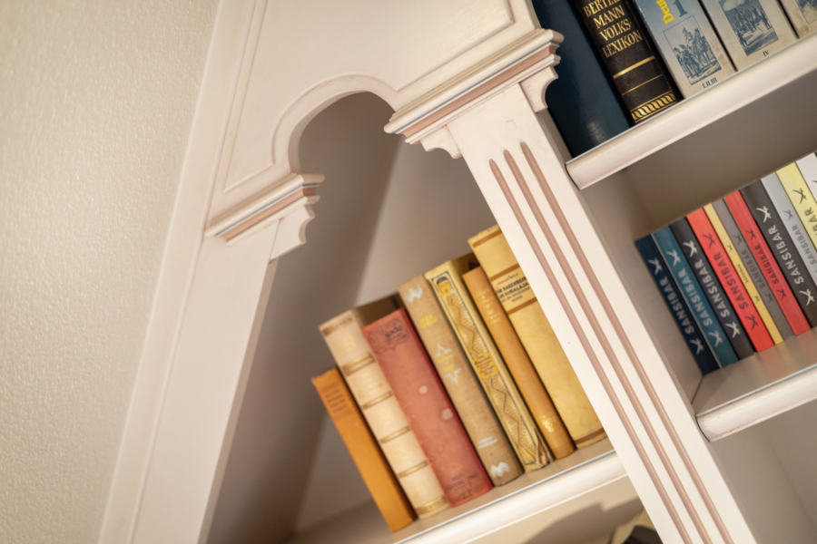 Bild - Charmantes reetgedecktes Mittelhausteil unweit der Braderuper Heide