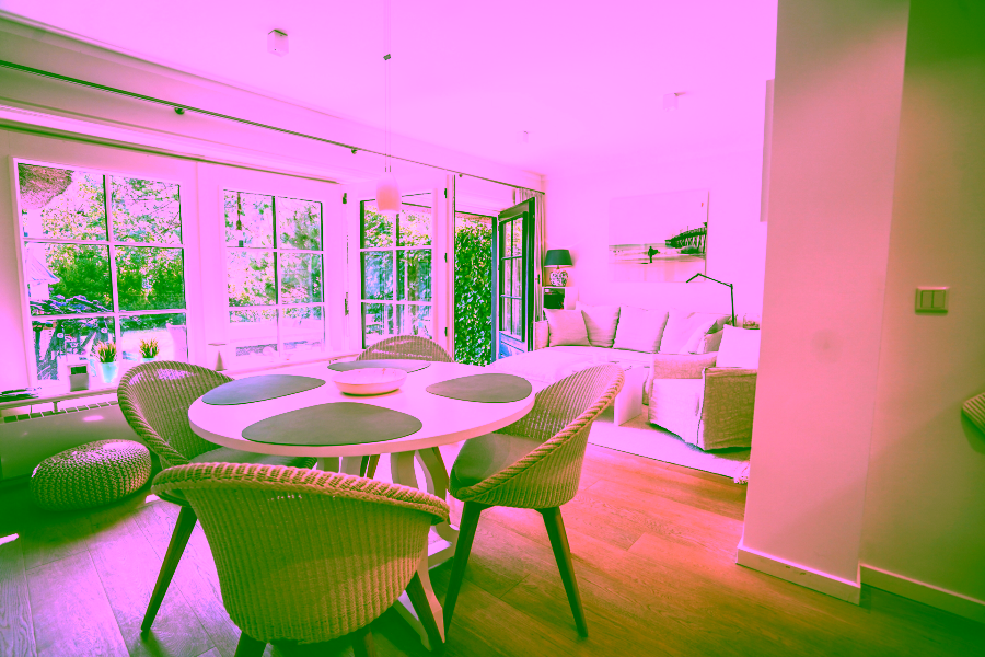 Bild - Schnuckelige Erdgeschosswohnung unter Reet im schönen Keitum