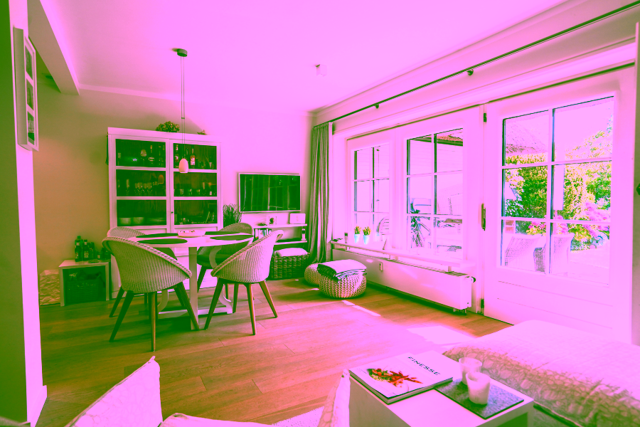 Bild - Schnuckelige Erdgeschosswohnung unter Reet im schönen Keitum