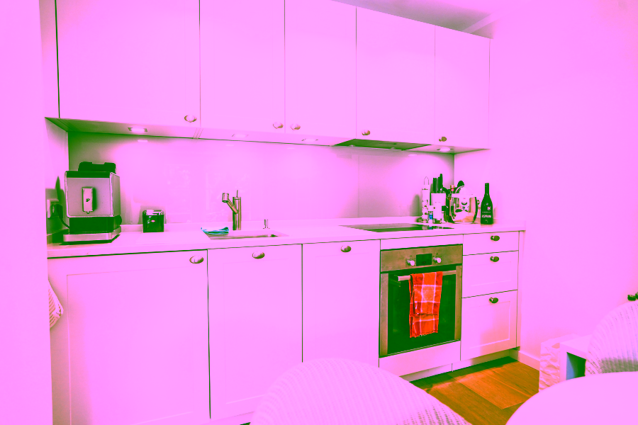 Bild - Schnuckelige Erdgeschosswohnung unter Reet im schönen Keitum