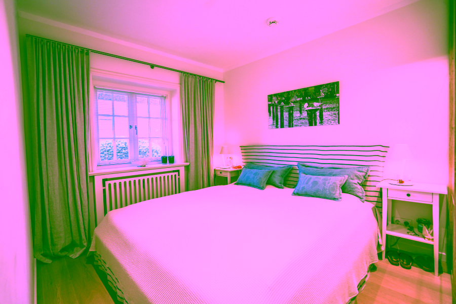 Bild - Schnuckelige Erdgeschosswohnung unter Reet im schönen Keitum