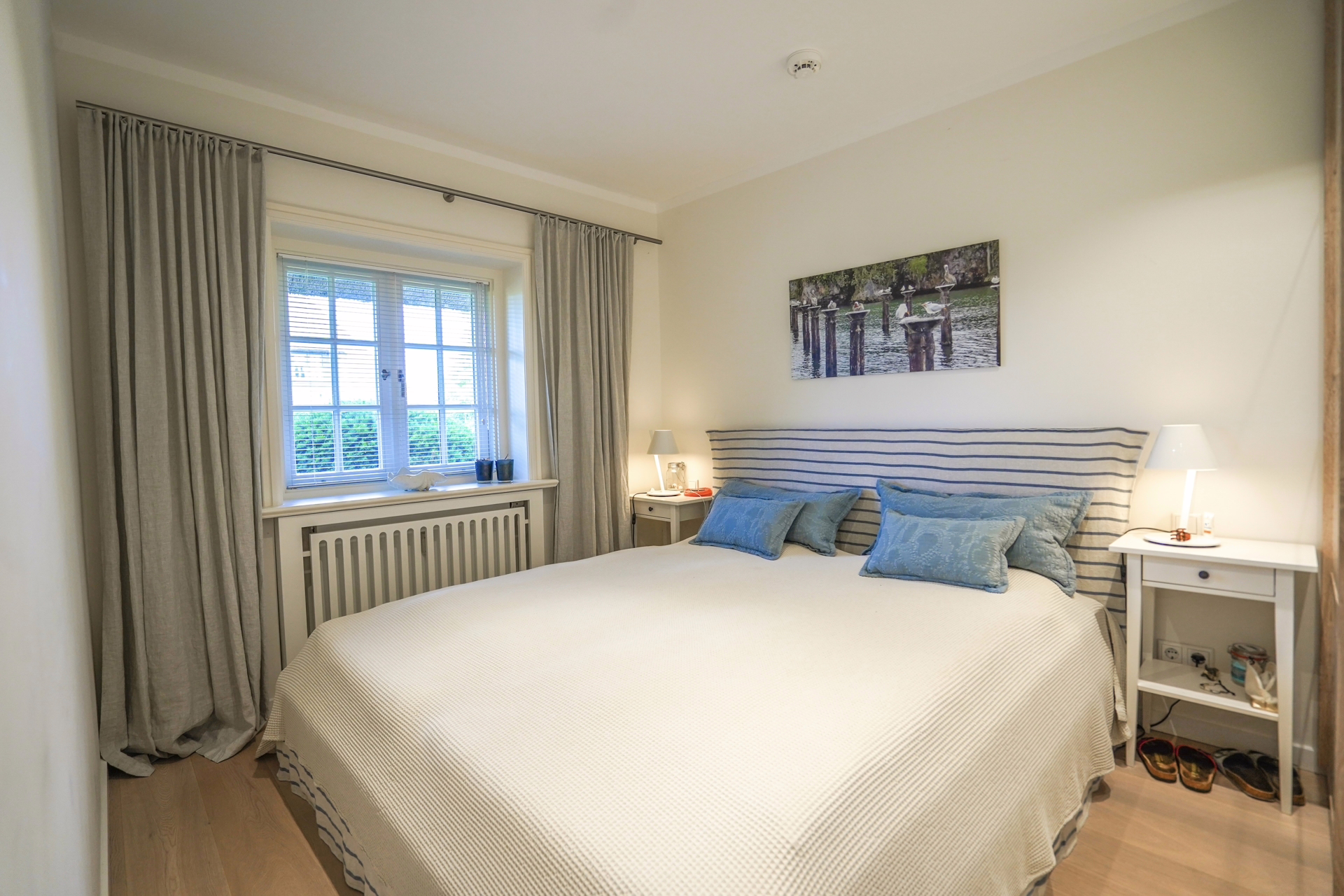 Bild - Schnuckelige Erdgeschosswohnung unter Reet im schönen Keitum