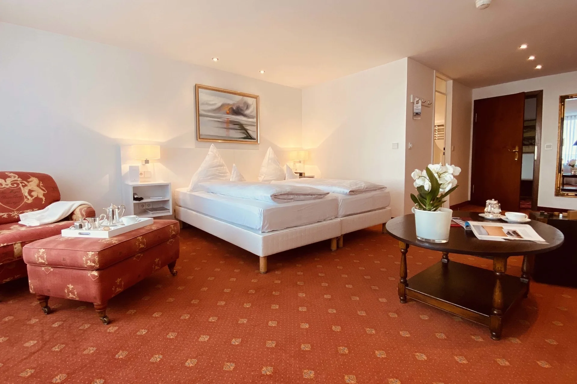 Bild - Gemütliches Hotel im Herzen von Westerland