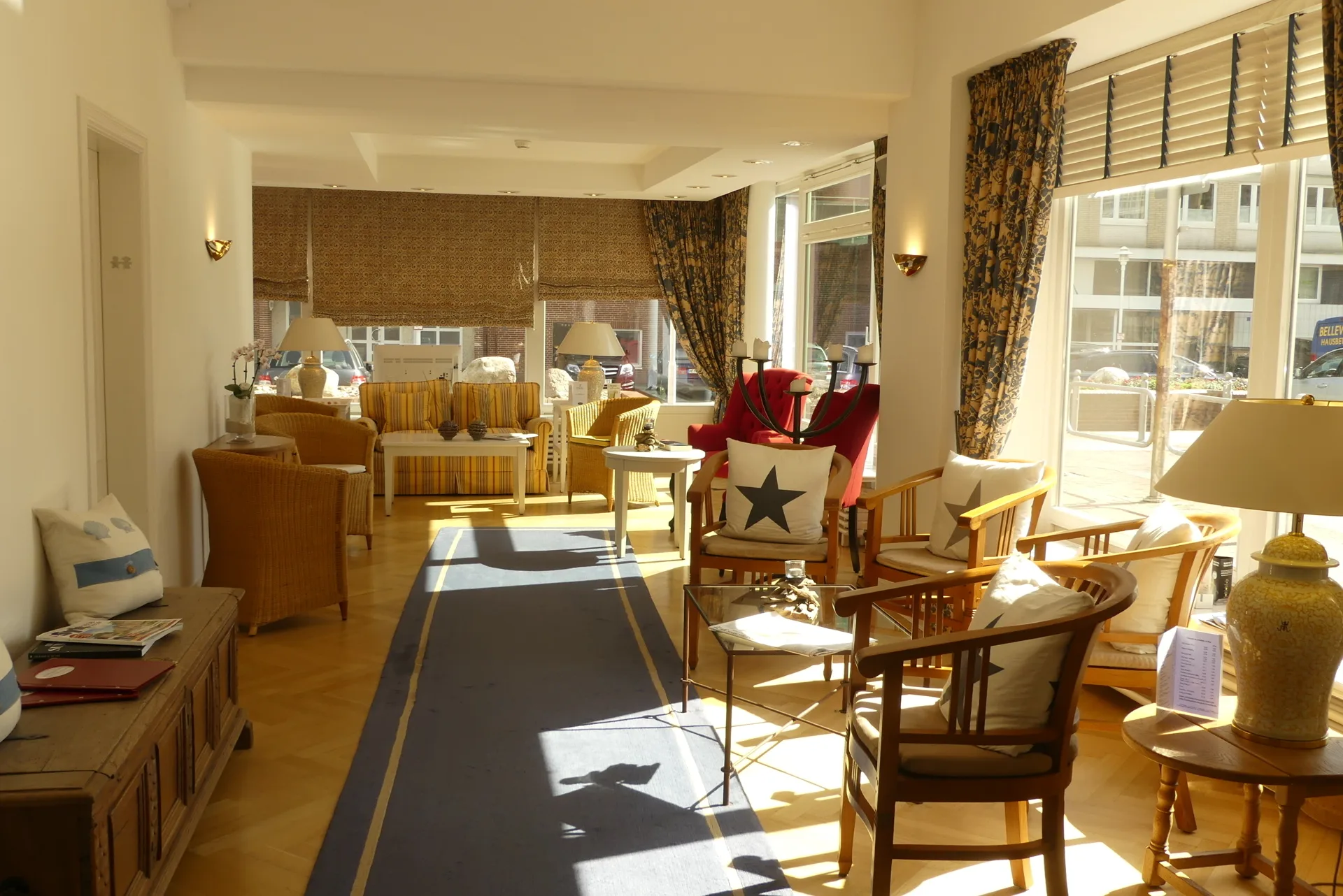Bild - Gemütliches Hotel im Herzen von Westerland