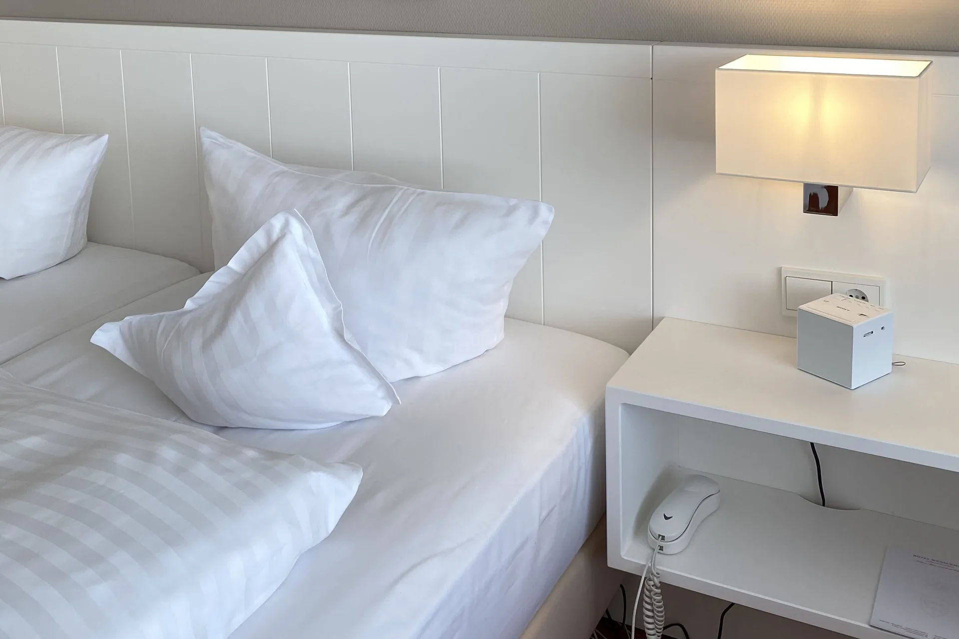 Bild - Gemütliches Hotel im Herzen von Westerland