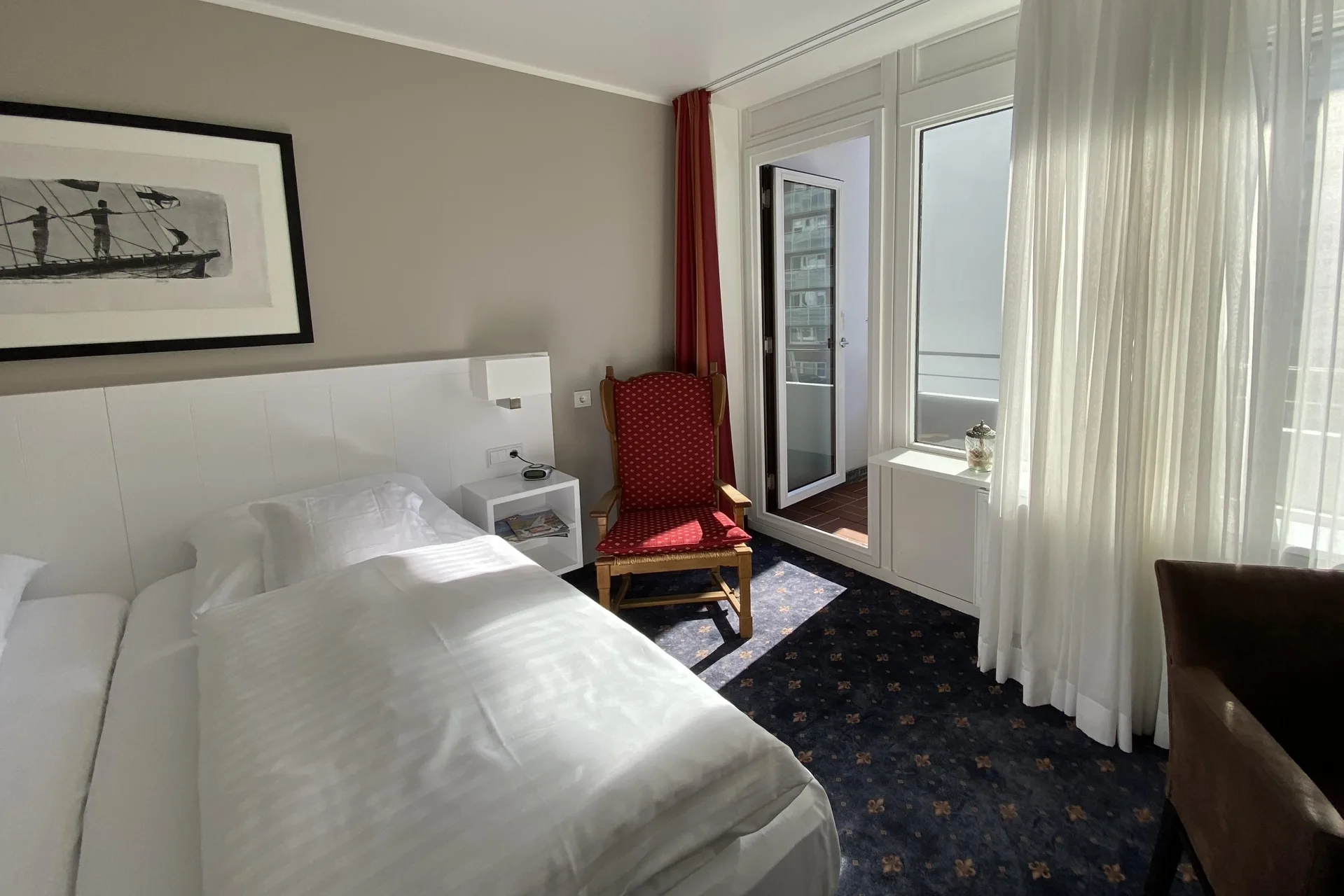 Bild - Gemütliches Hotel im Herzen von Westerland