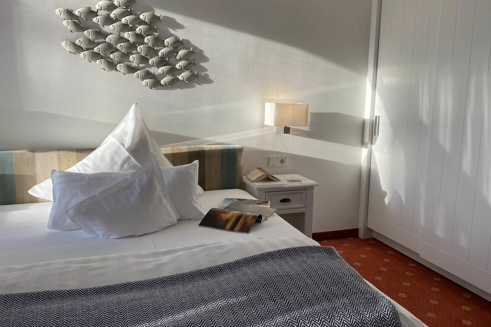 Bild - Gemütliches Hotel im Herzen von Westerland
