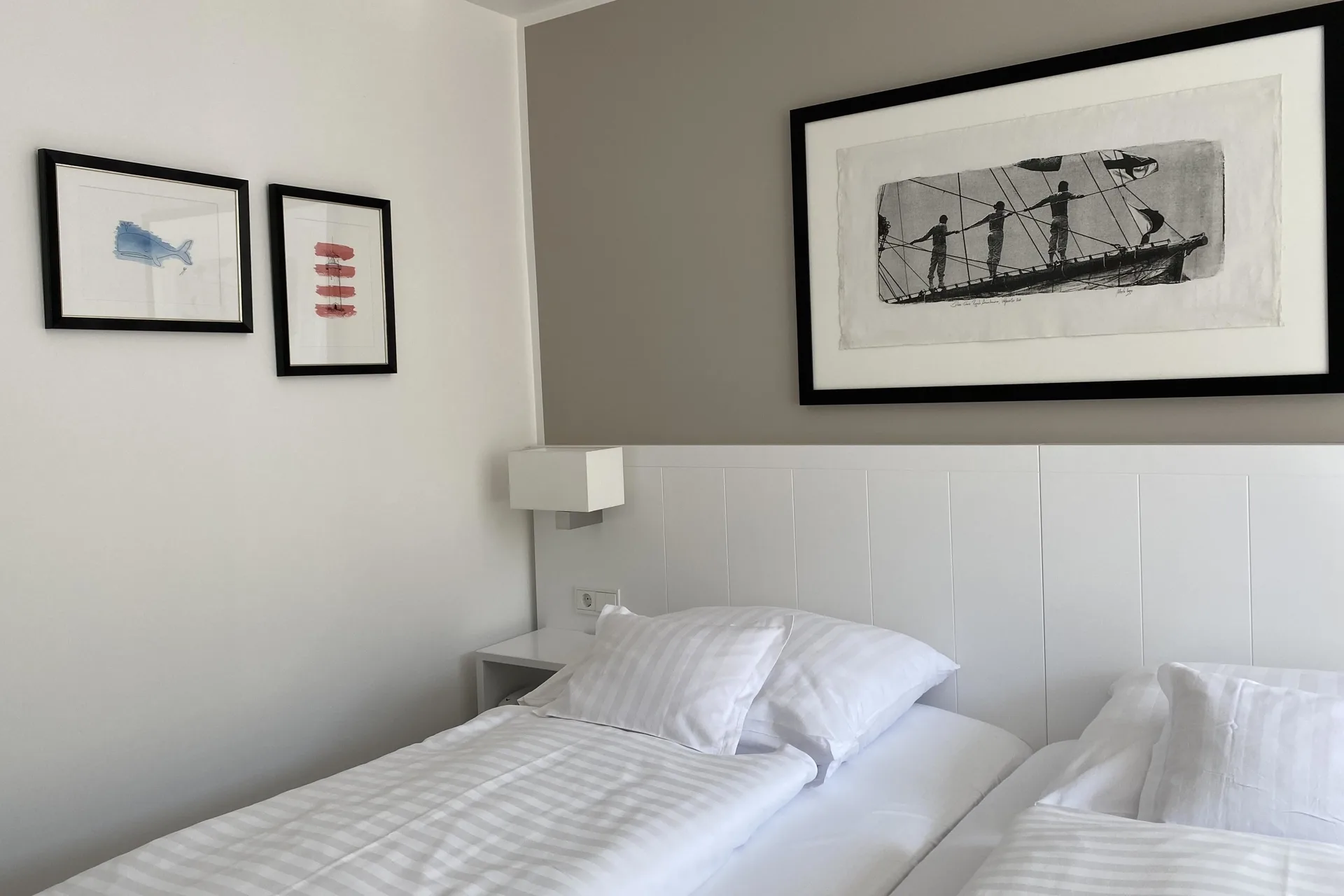 Bild - Gemütliches Hotel im Herzen von Westerland