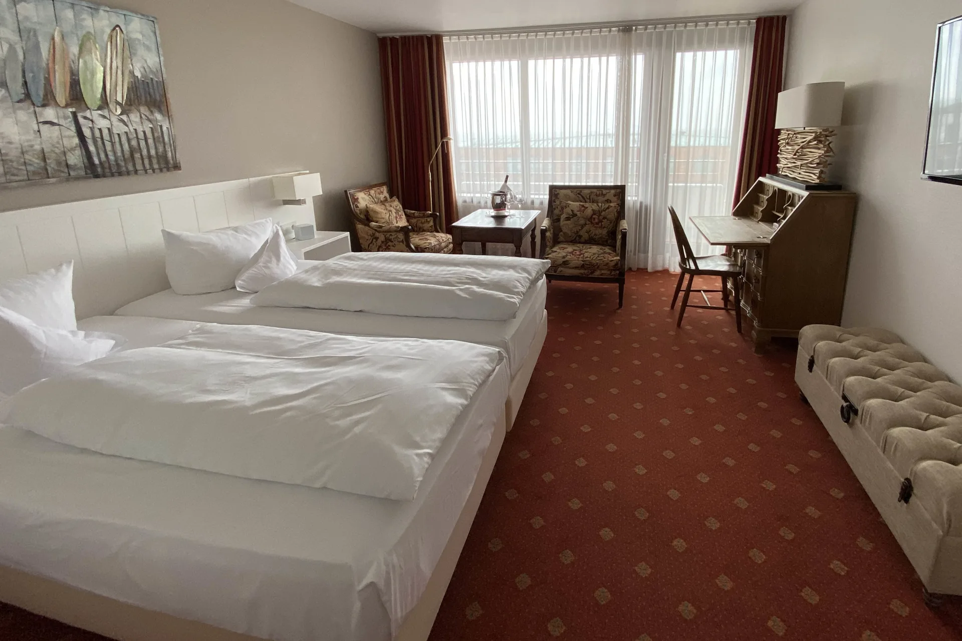Bild - Gemütliches Hotel im Herzen von Westerland