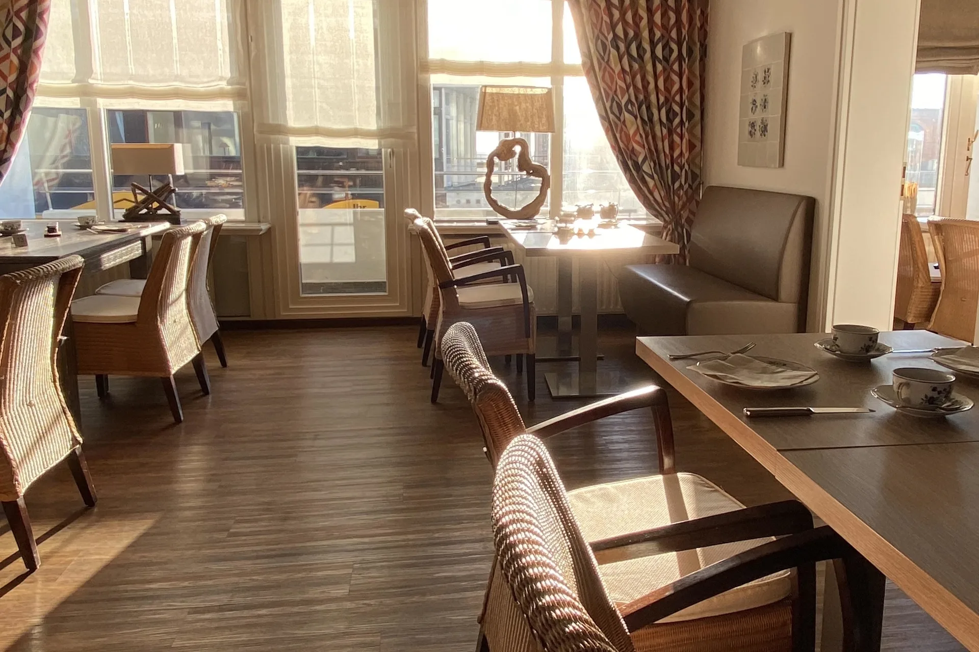 Bild - Gemütliches Hotel im Herzen von Westerland