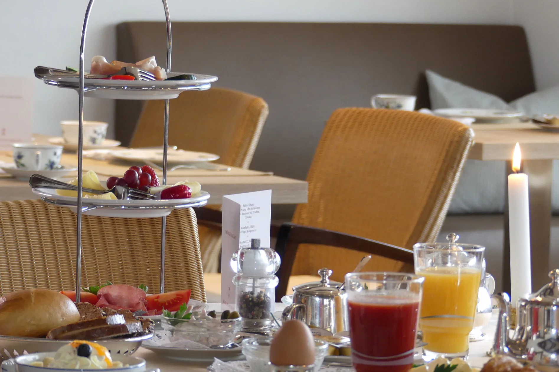 Bild - Gemütliches Hotel im Herzen von Westerland