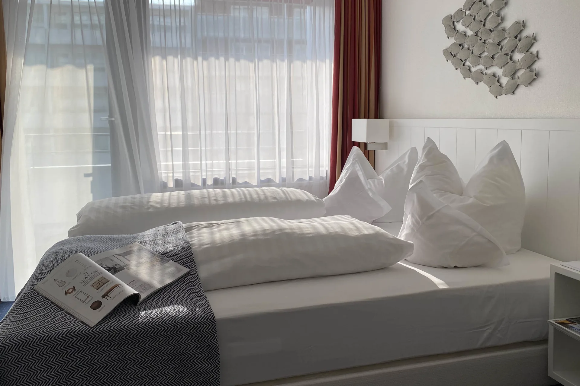 Bild - Gemütliches Hotel im Herzen von Westerland