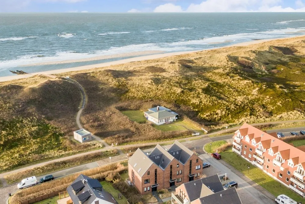 Bild - Strandnahe 4-Zimmer-Erdgeschosswohnung an den Rantumer Dünen