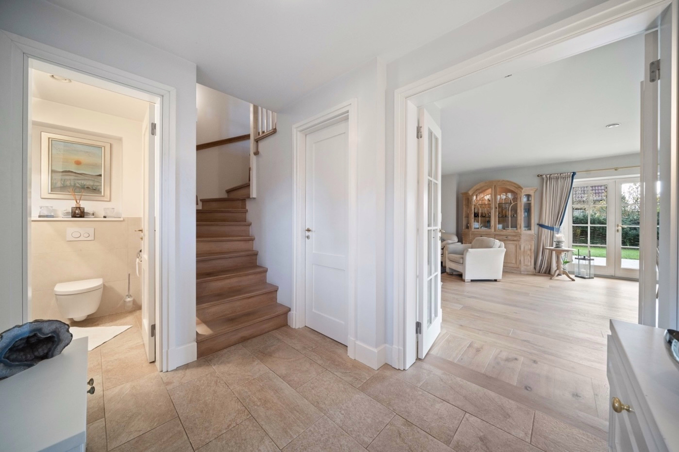 Genehmigtes Ferienhaus mit großem Garten in List - Bild (30272)