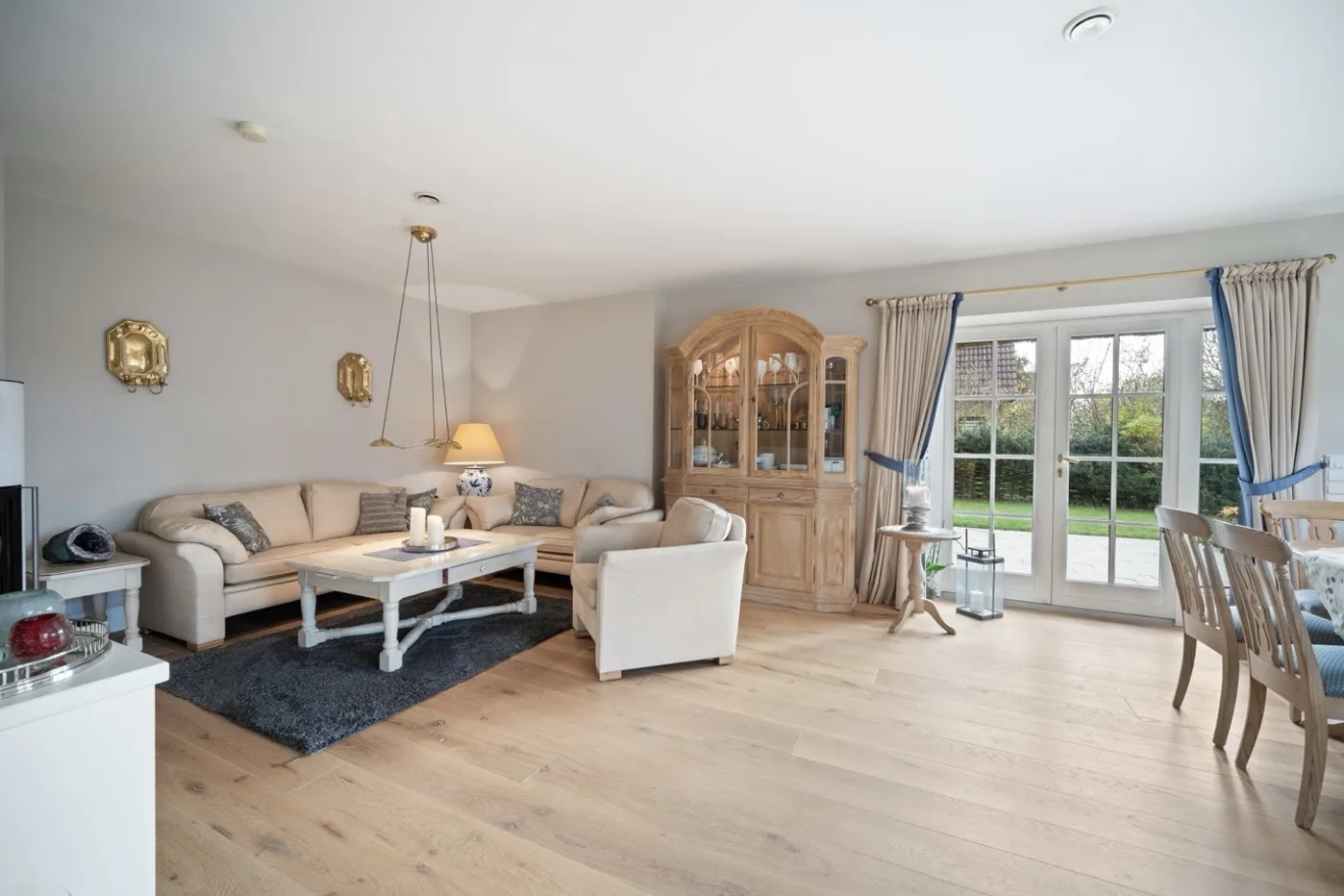 Bild - Genehmigtes Ferienhaus mit großem Garten in List