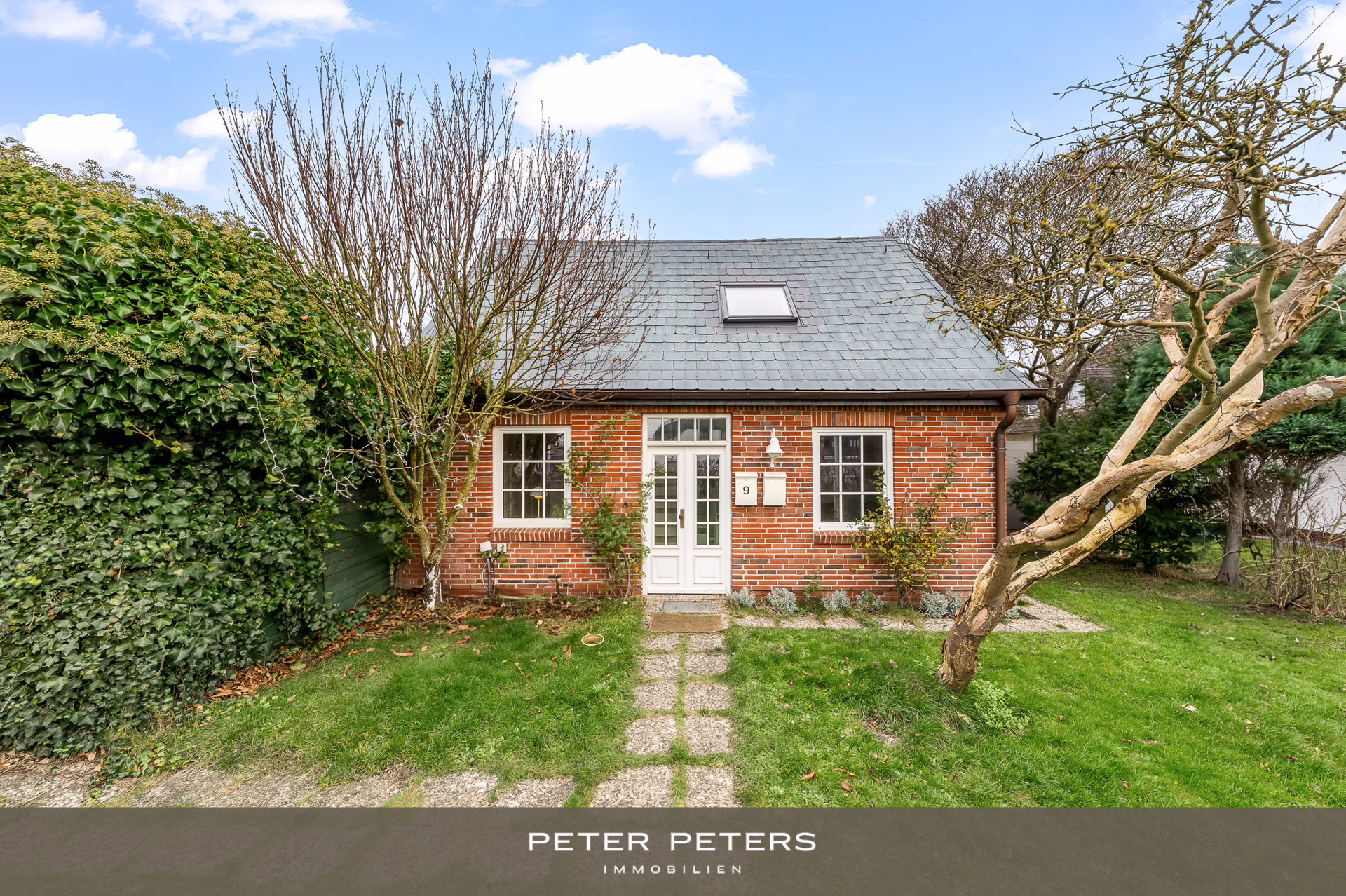 Einfamilienhaus in Alt-Westerland - Titelbild (39692)