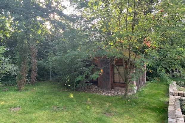Bild - Einmaliges Parkgrundstück in Maschen Heide mit Altbestand