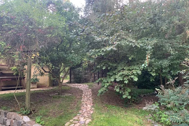 Bild - Einmaliges Parkgrundstück in Maschen Heide mit Altbestand