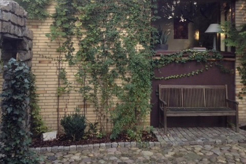 Bild - Einmaliges Parkgrundstück in Maschen Heide mit Altbestand