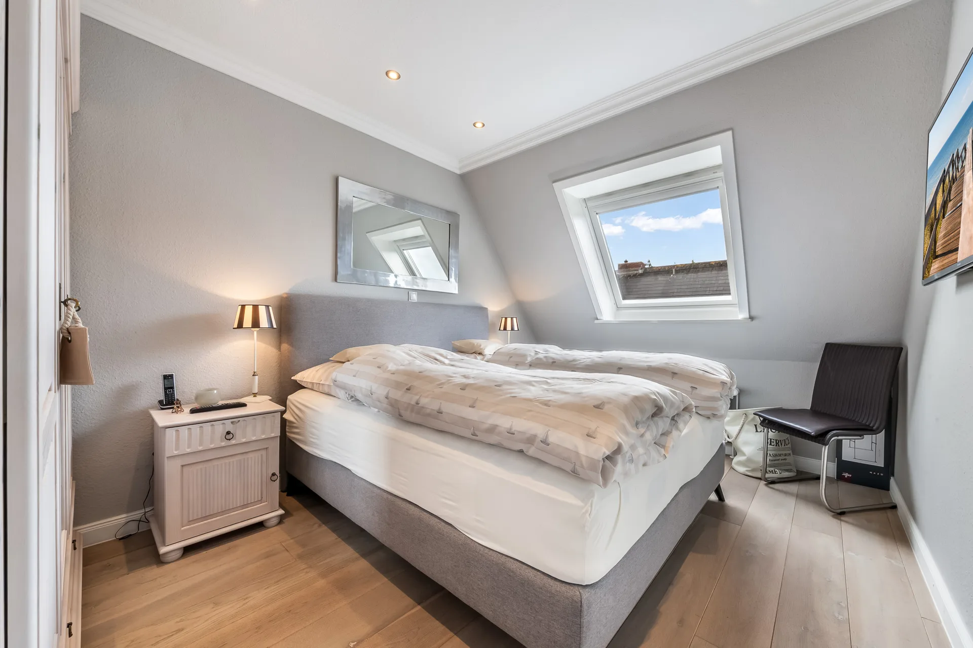 Bild - Strandnahe 3 Zimmer Wohnung in zentraler Lage von Westerland