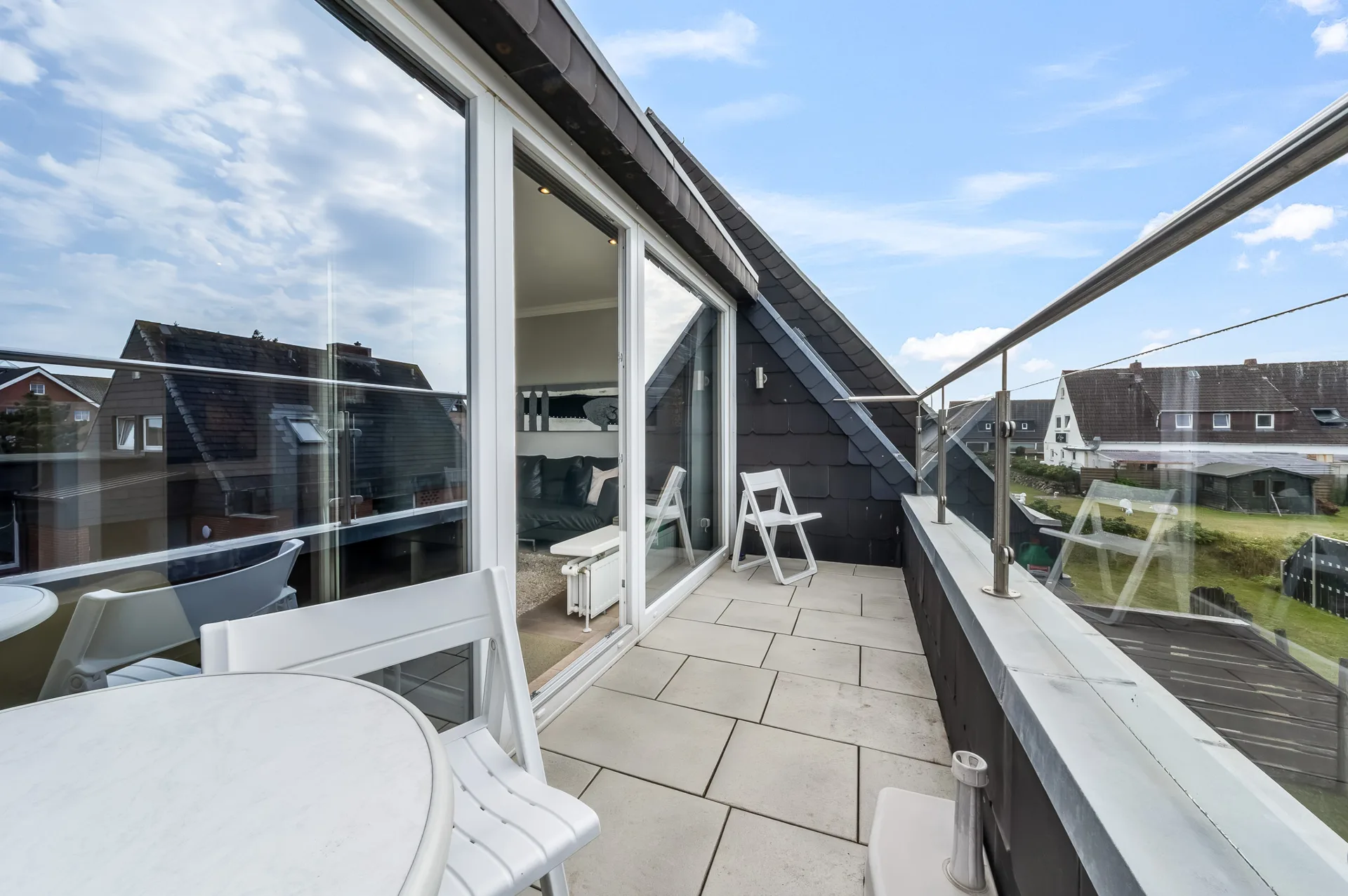 Bild - Strandnahe 3 Zimmer Wohnung in zentraler Lage von Westerland