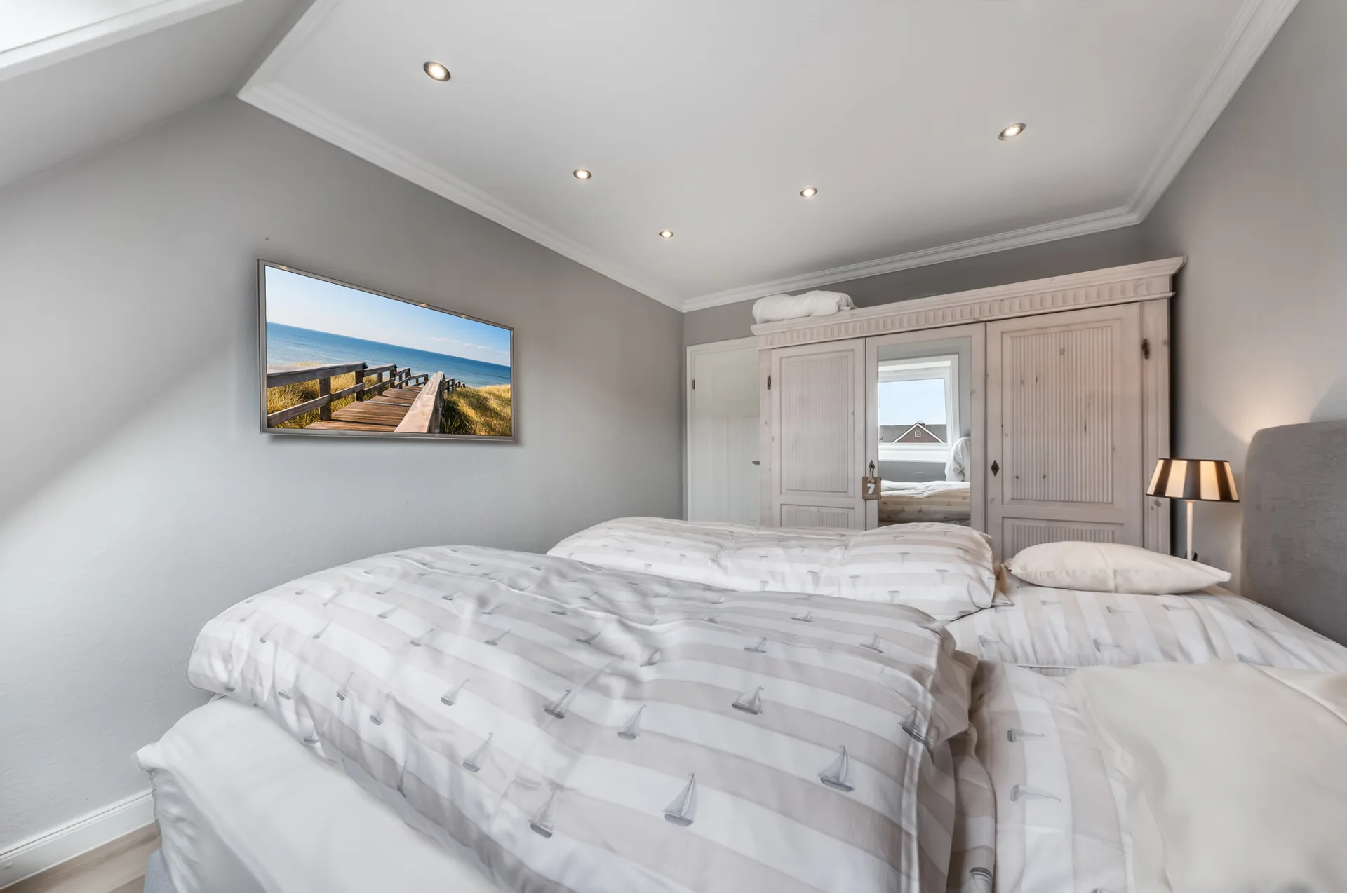 Bild - Strandnahe 3 Zimmer Wohnung in zentraler Lage von Westerland