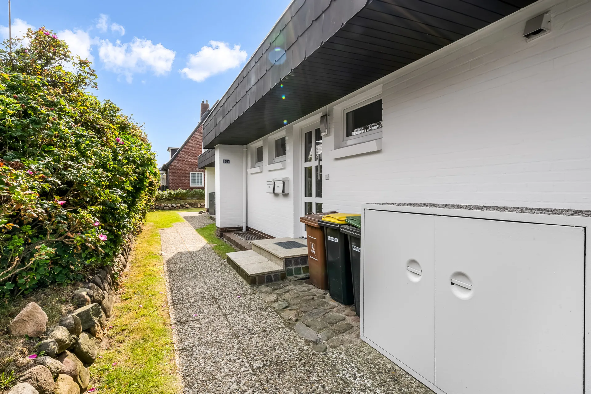 Bild - Strandnahe 3 Zimmer Wohnung in zentraler Lage von Westerland