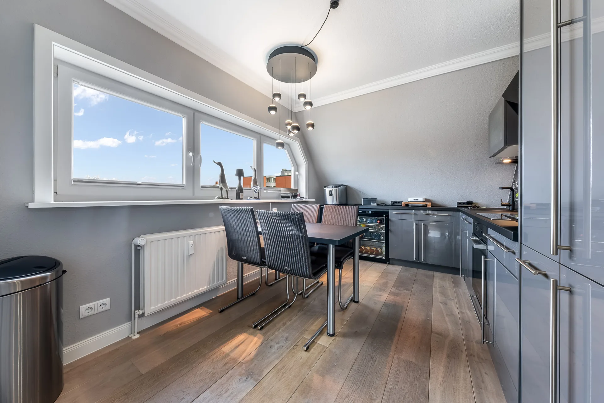 Bild - Strandnahe 3 Zimmer Wohnung in zentraler Lage von Westerland