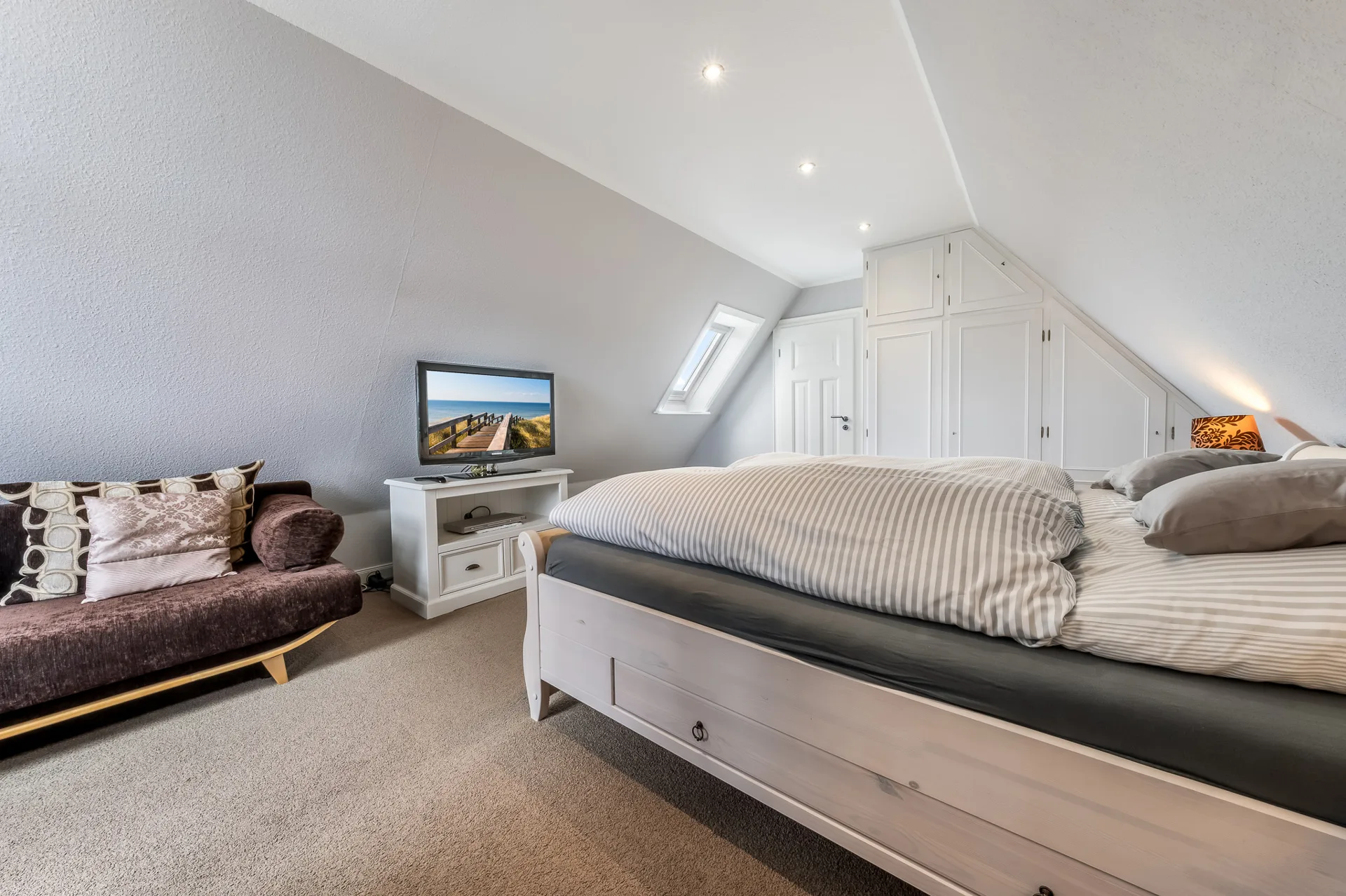 Bild - Strandnahe 3 Zimmer Wohnung in zentraler Lage von Westerland