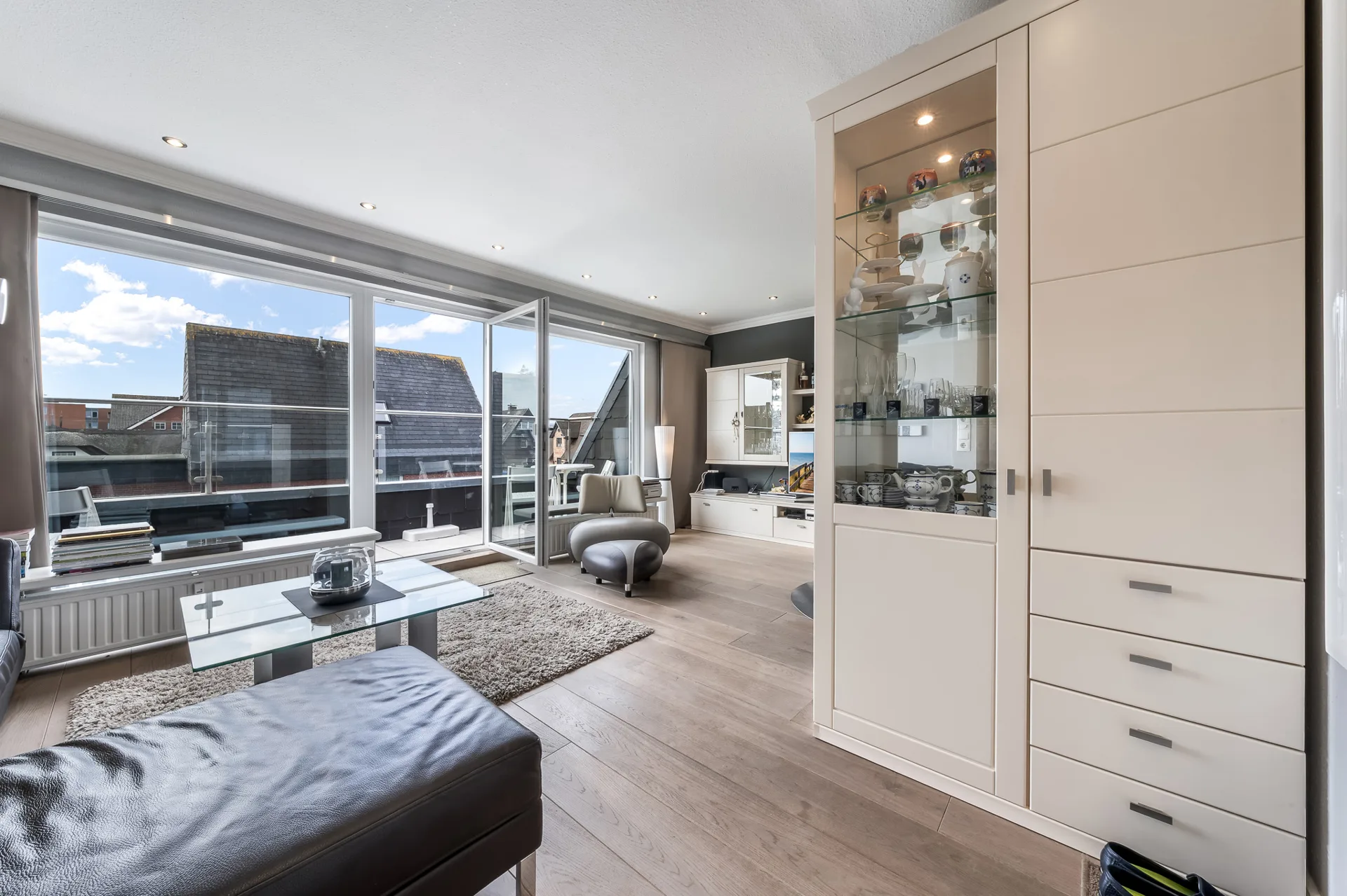 Bild - Strandnahe 3 Zimmer Wohnung in zentraler Lage von Westerland