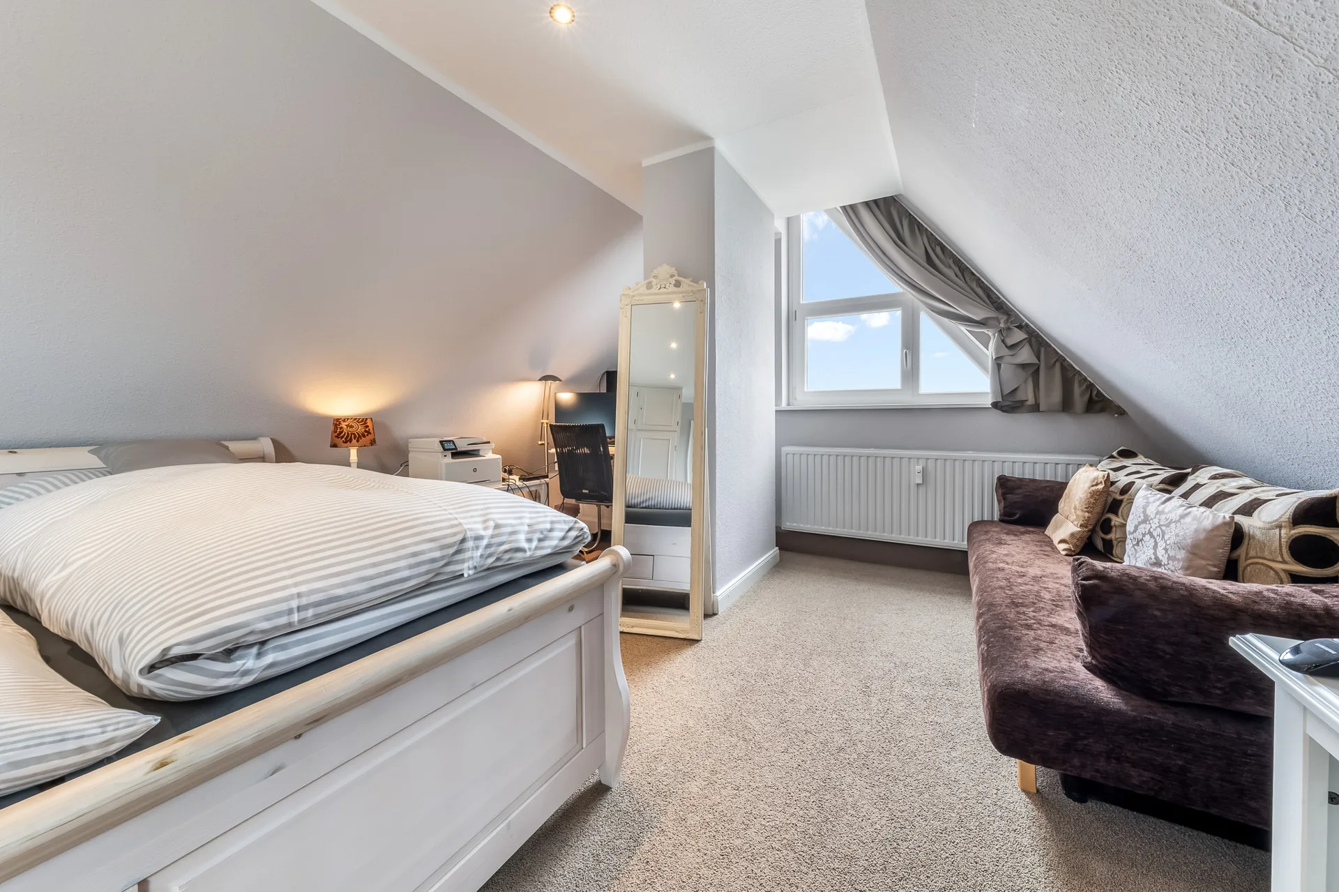 Bild - Strandnahe 3 Zimmer Wohnung in zentraler Lage von Westerland