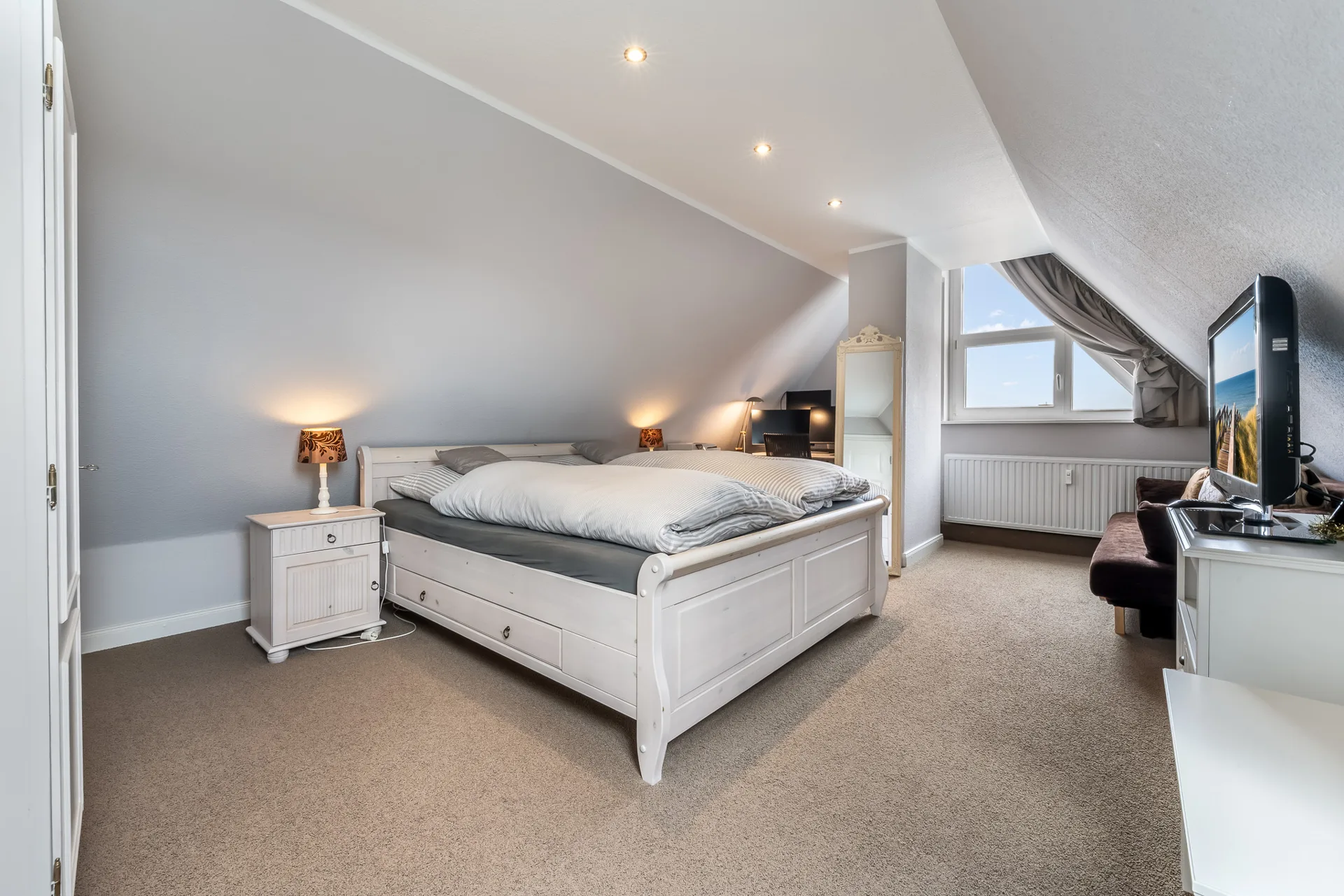 Bild - Strandnahe 3 Zimmer Wohnung in zentraler Lage von Westerland