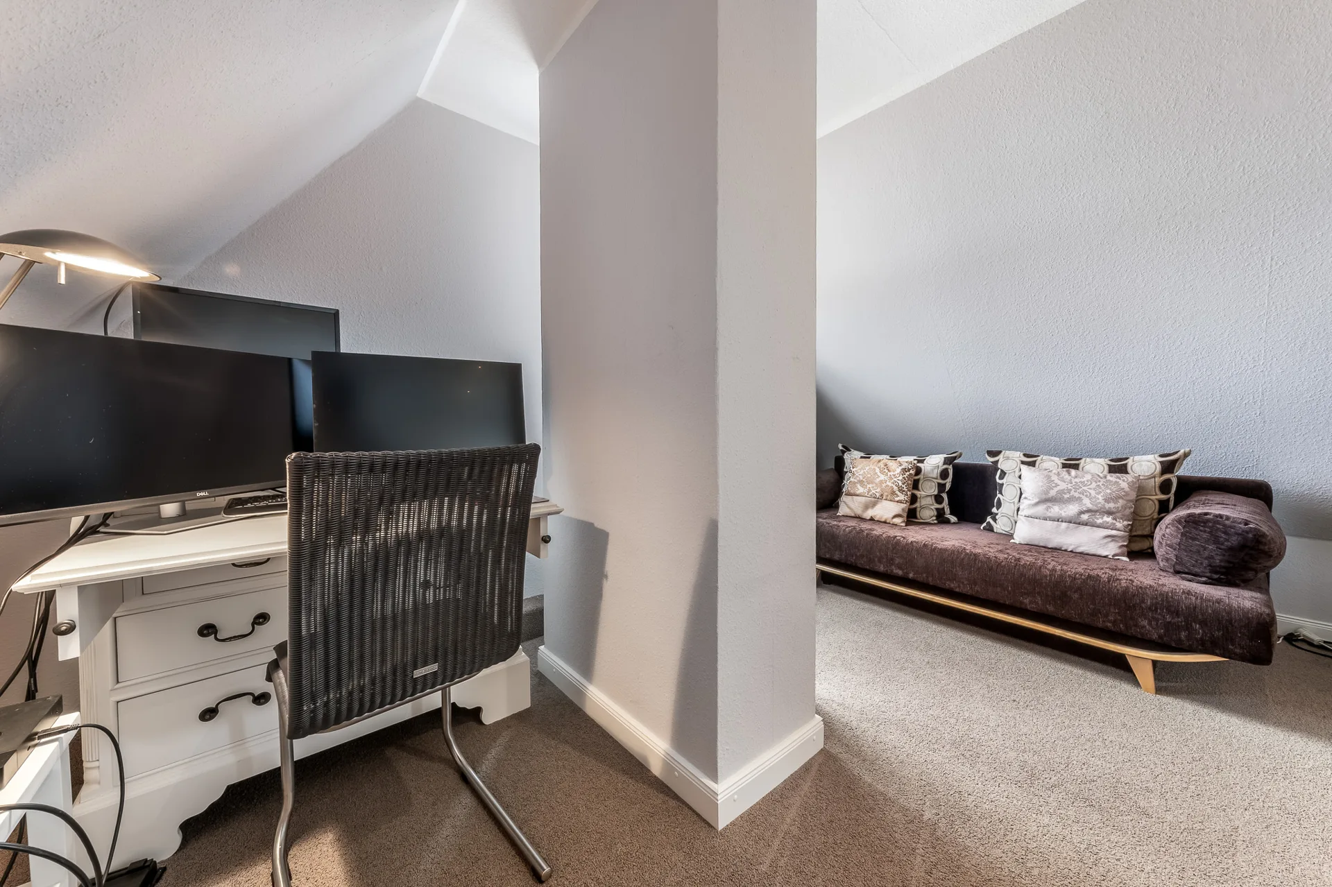 Bild - Strandnahe 3 Zimmer Wohnung in zentraler Lage von Westerland