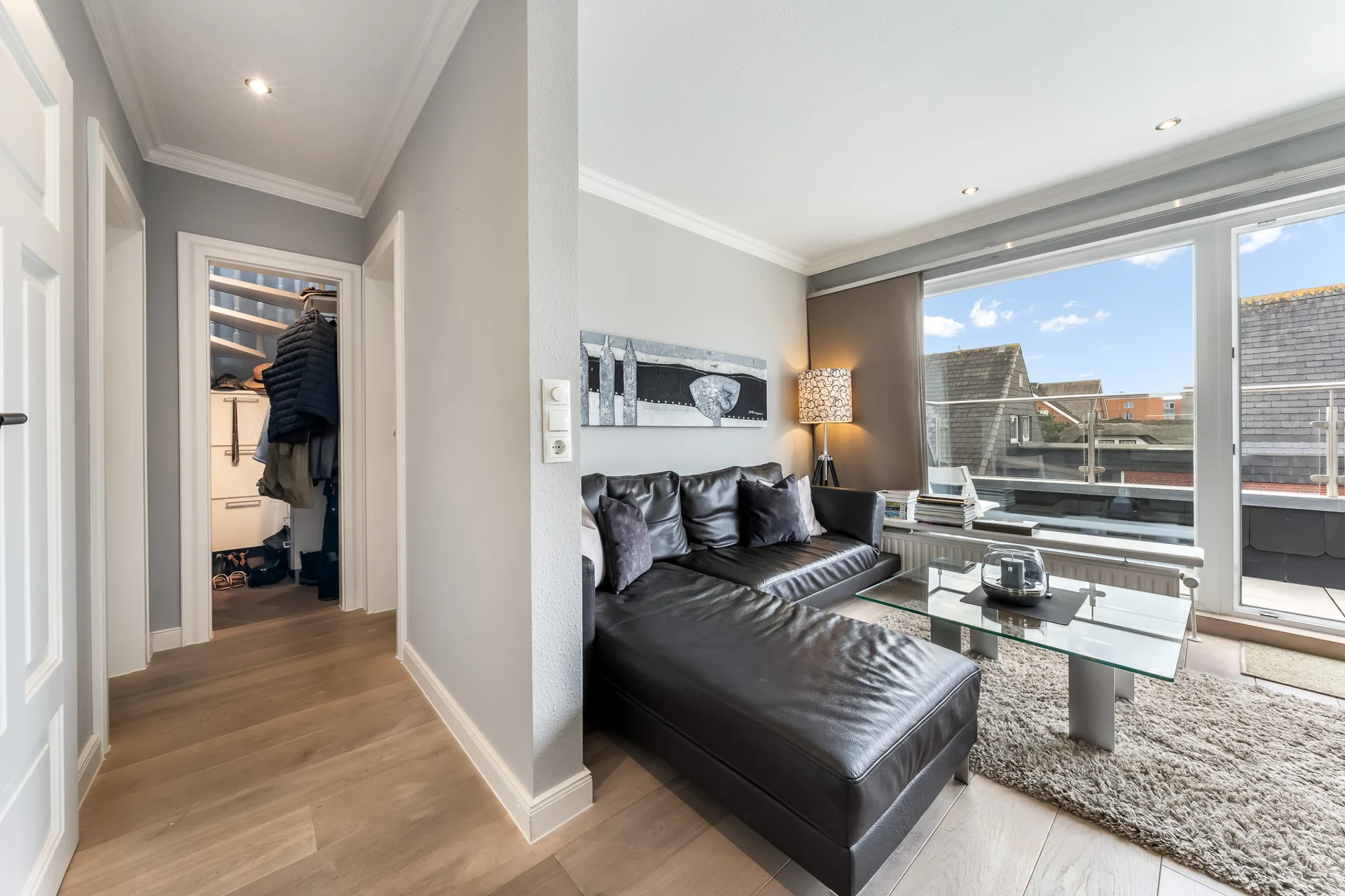 Bild - Strandnahe 3 Zimmer Wohnung in zentraler Lage von Westerland