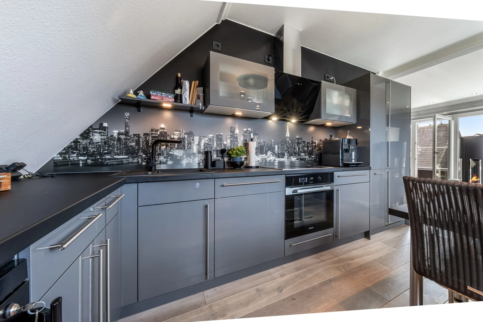 Bild - Strandnahe 3 Zimmer Wohnung in zentraler Lage von Westerland
