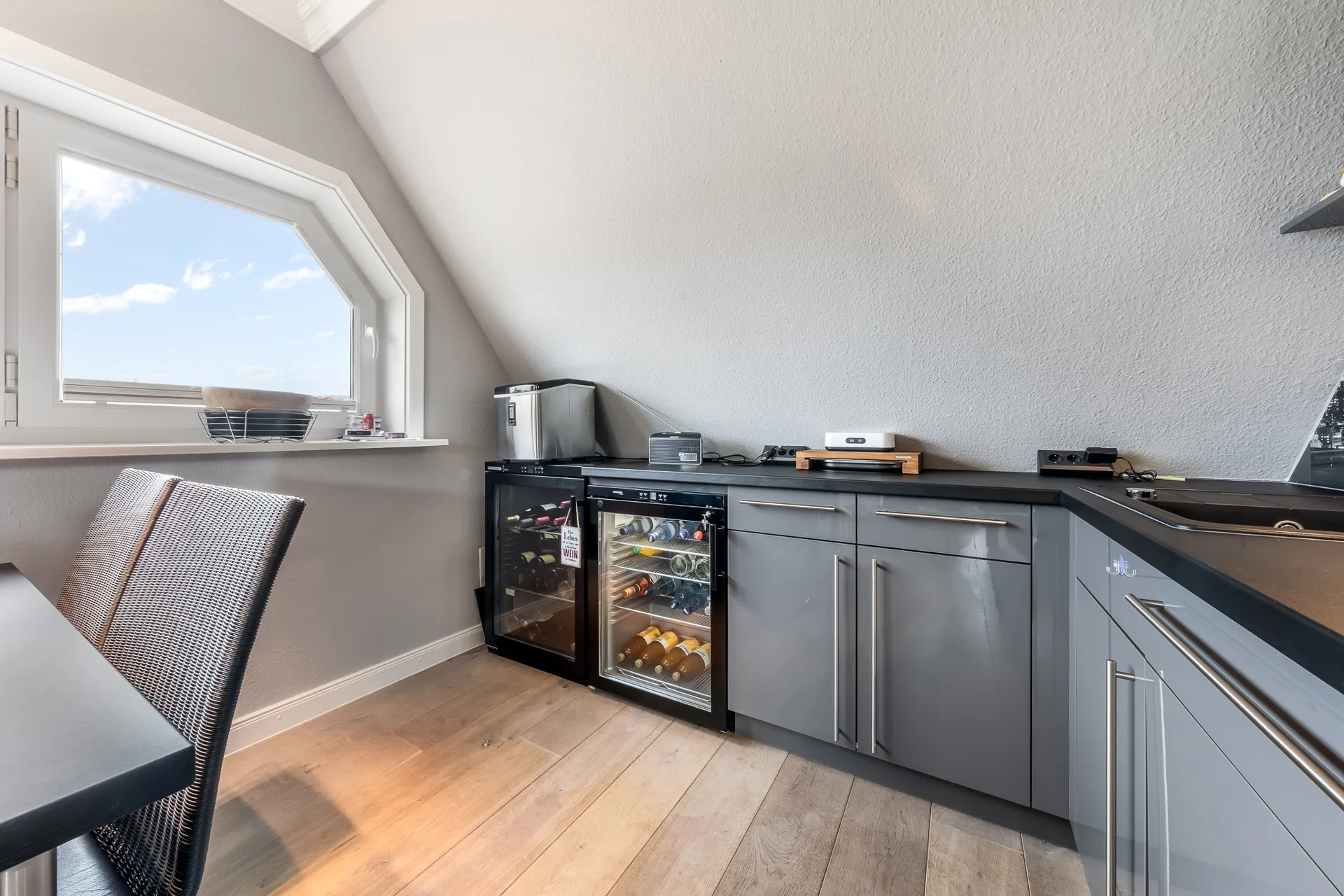 Bild - Strandnahe 3 Zimmer Wohnung in zentraler Lage von Westerland