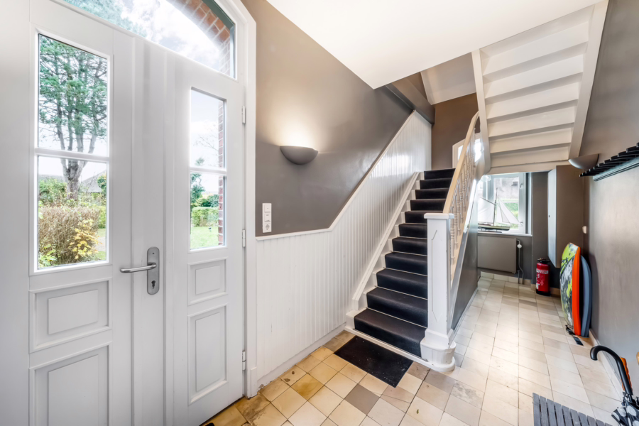 Bild - Königliches Zollhaus mit exklusivem Gästehaus im Herzen von Keitum